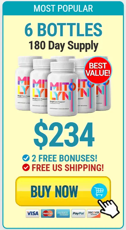 mitolyn weight loss supplement